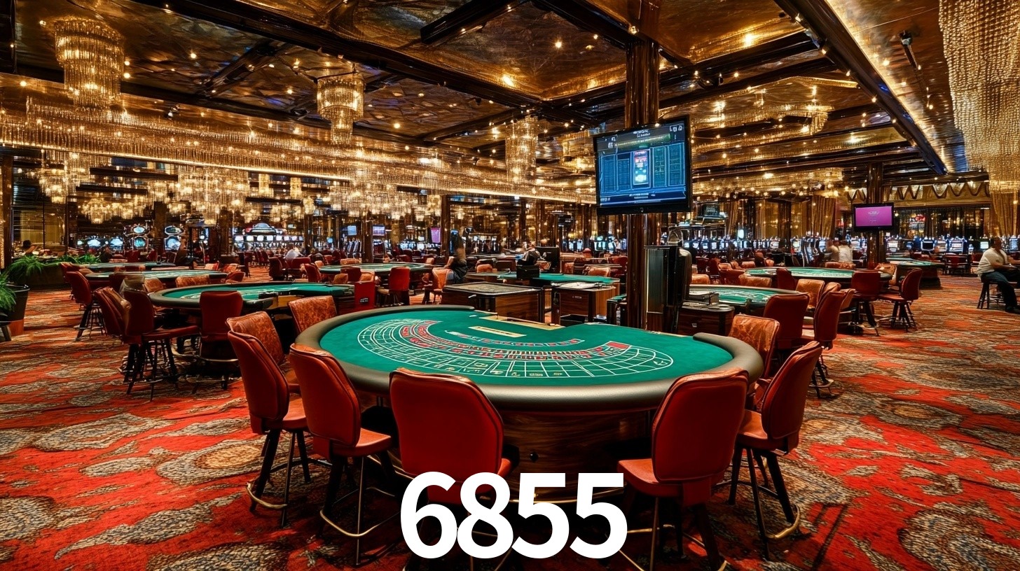 6855 - Cassino do Sonho Dourado - 6855.com