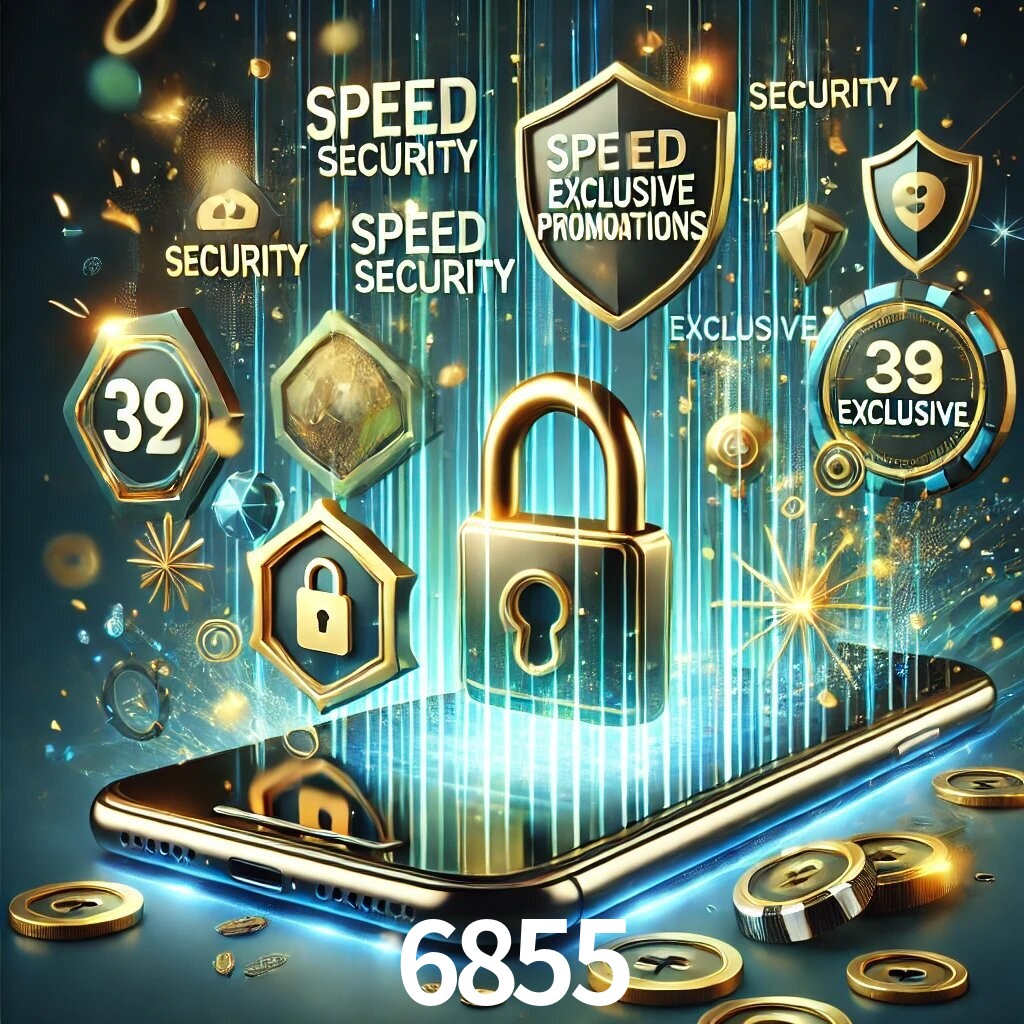 Vantagens do App 6855