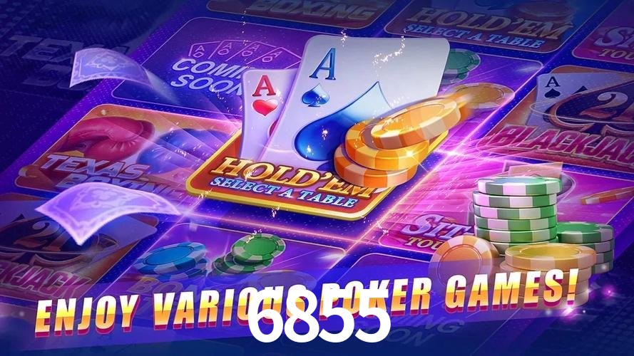 A Emoção da Loteria na 6855: Uma Chance de Mudança de Vida