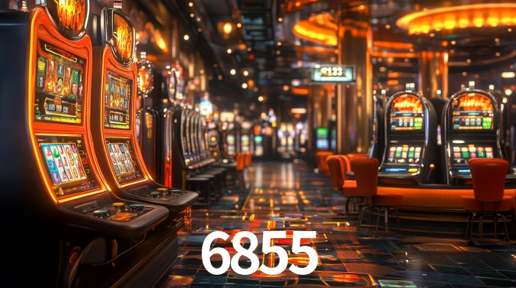 6855