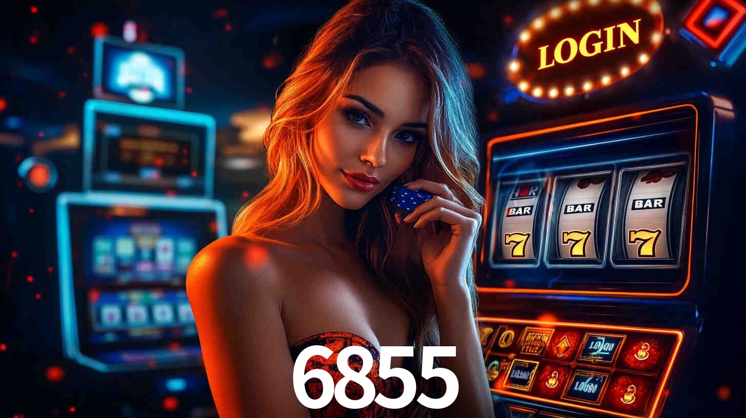 6855: A Experiência de Casino com Jogos de Mesa ao Vivo